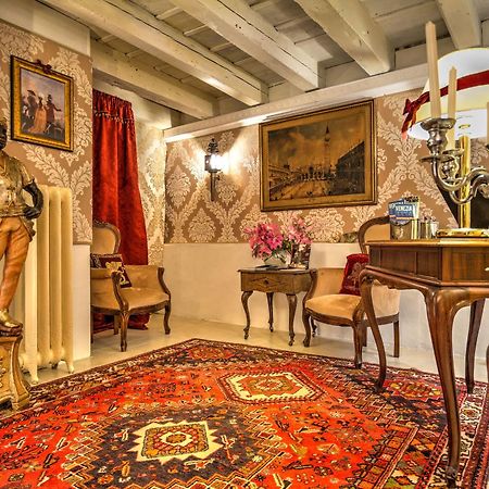 Residenza Corte Molin Venedig Eksteriør billede