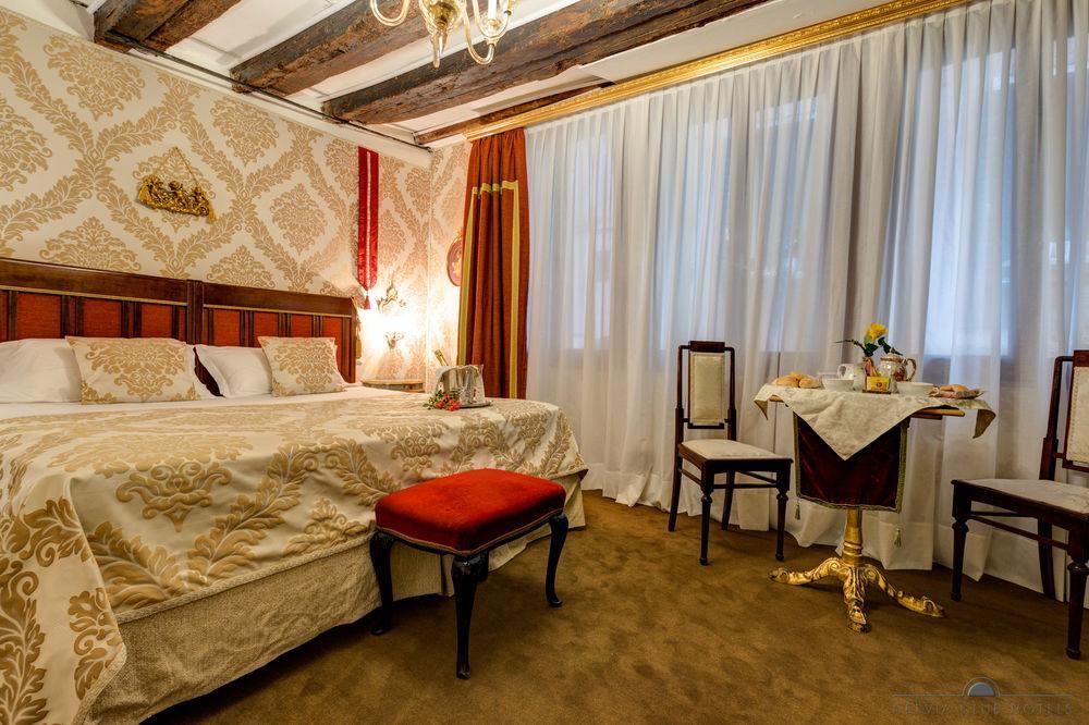 Residenza Corte Molin Hotel Venedig Eksteriør billede