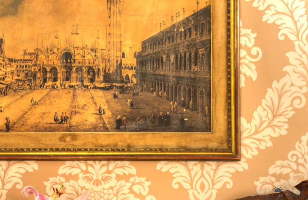 Residenza Corte Molin Venedig Eksteriør billede