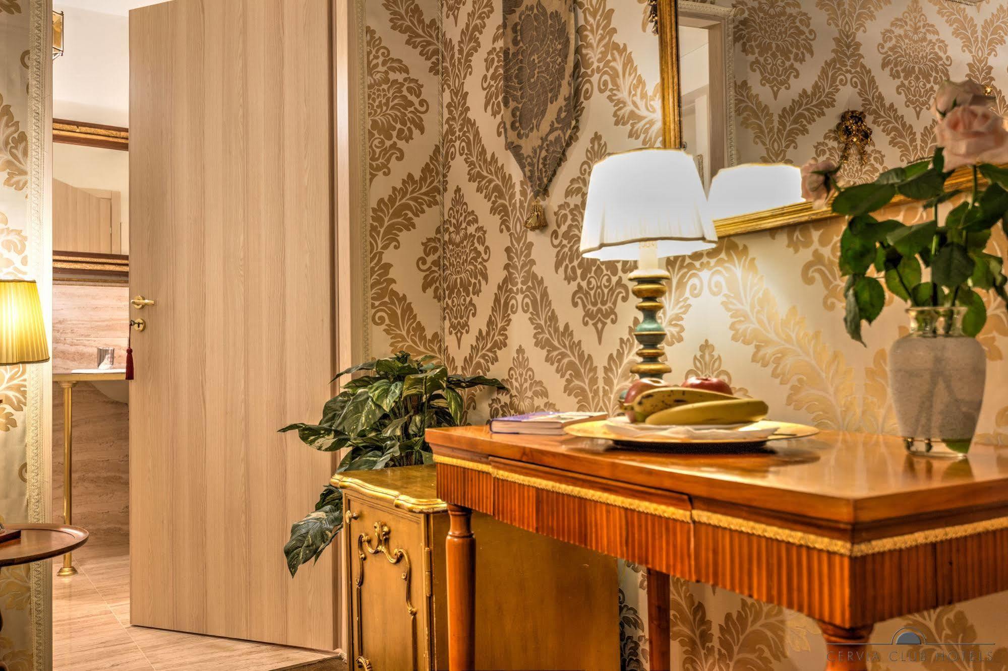 Residenza Corte Molin Venedig Eksteriør billede
