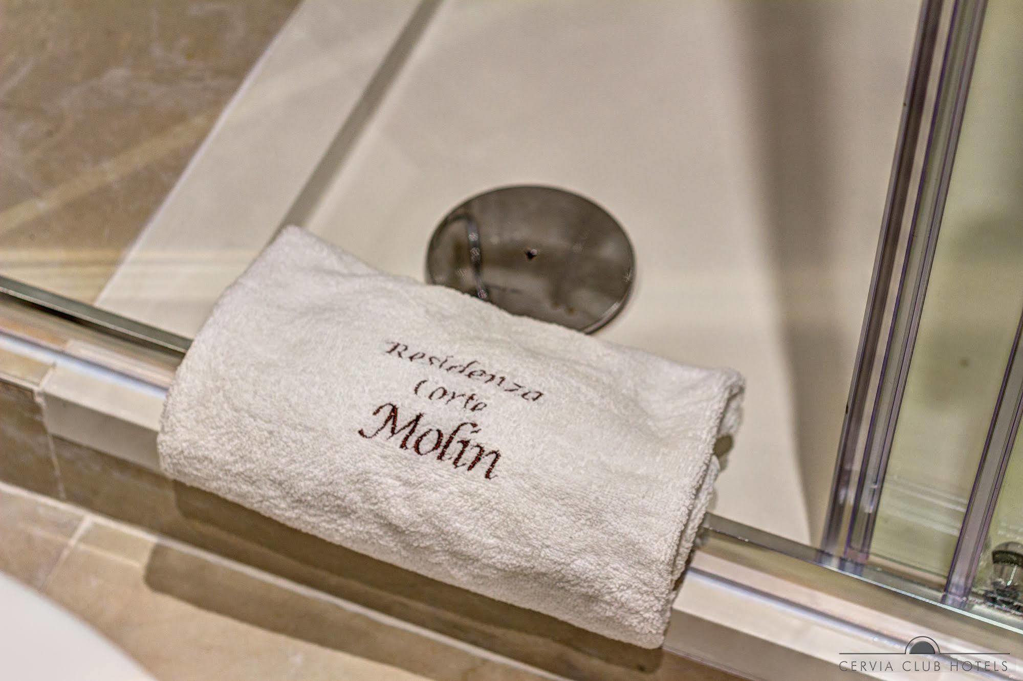 Residenza Corte Molin Venedig Eksteriør billede