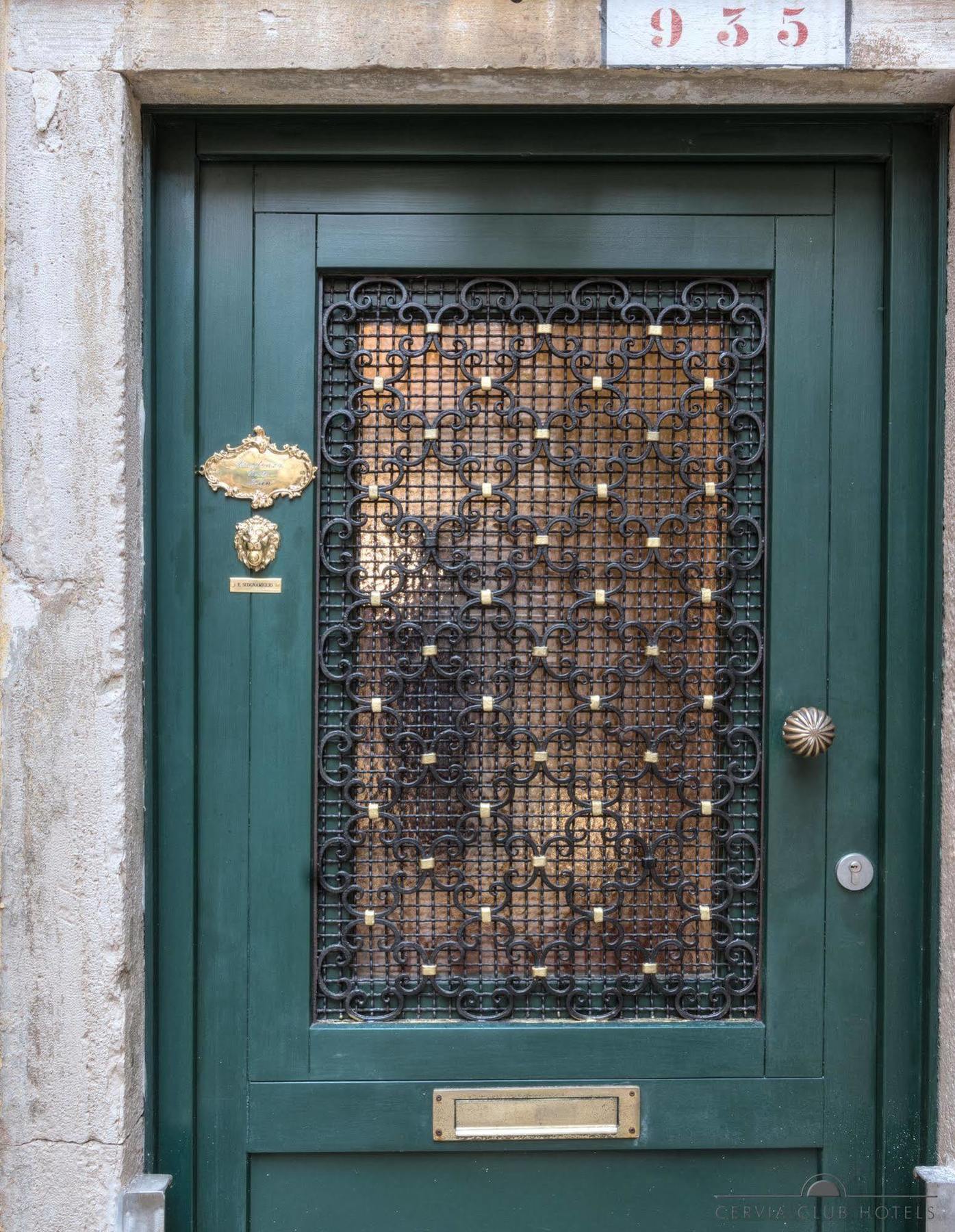Residenza Corte Molin Venedig Eksteriør billede
