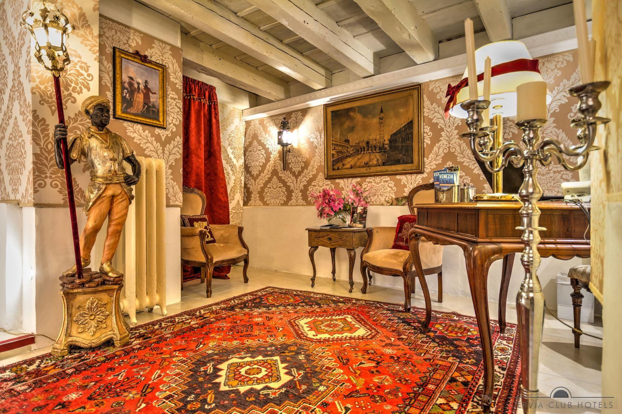 Residenza Corte Molin Venedig Eksteriør billede