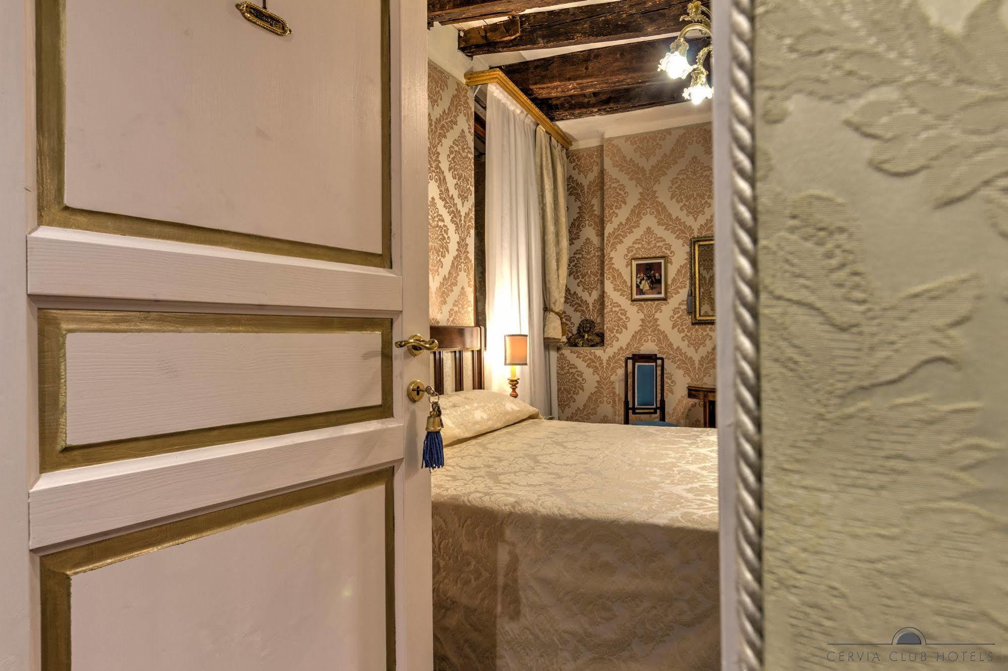 Residenza Corte Molin Venedig Eksteriør billede