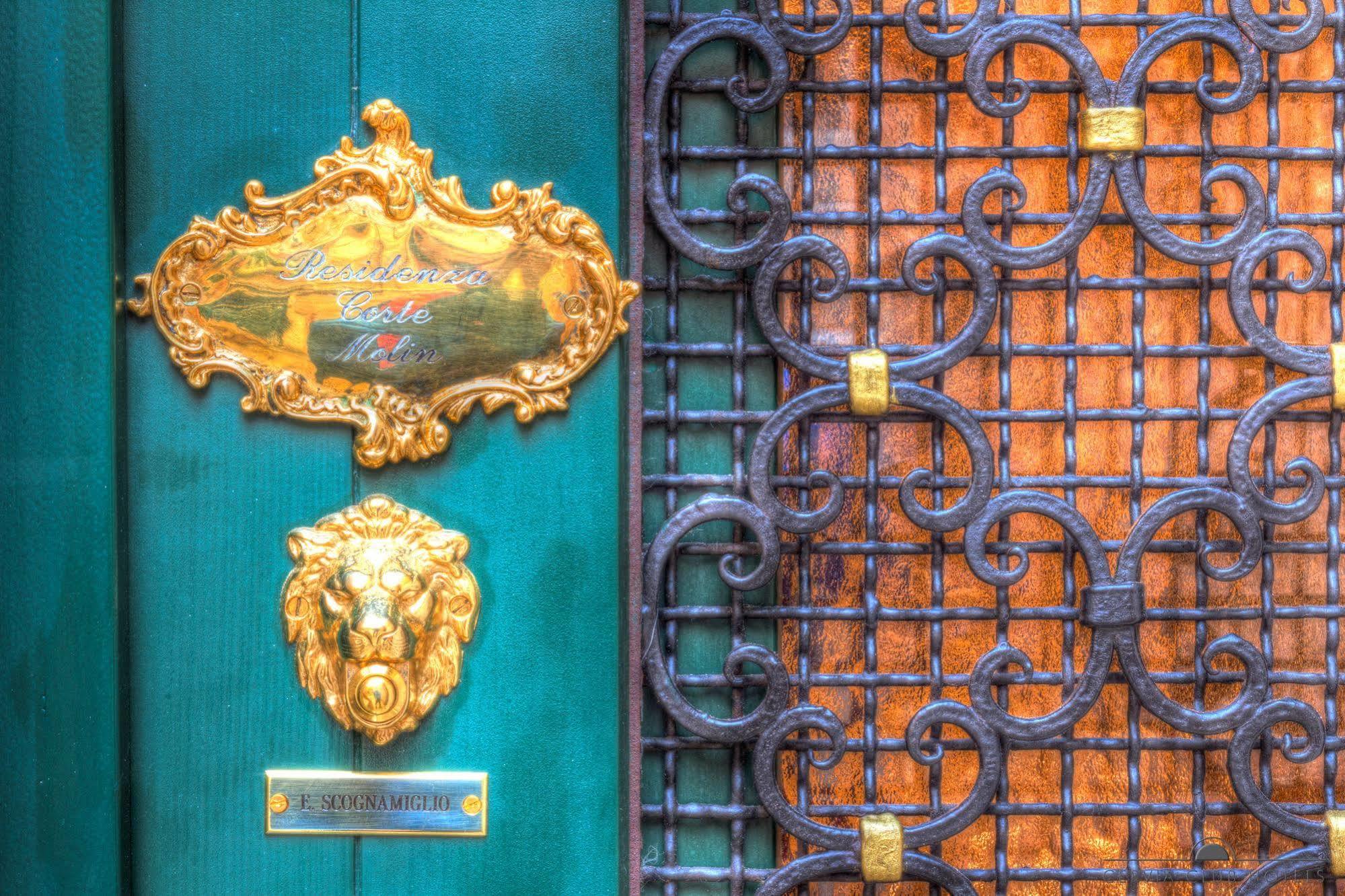 Residenza Corte Molin Venedig Eksteriør billede