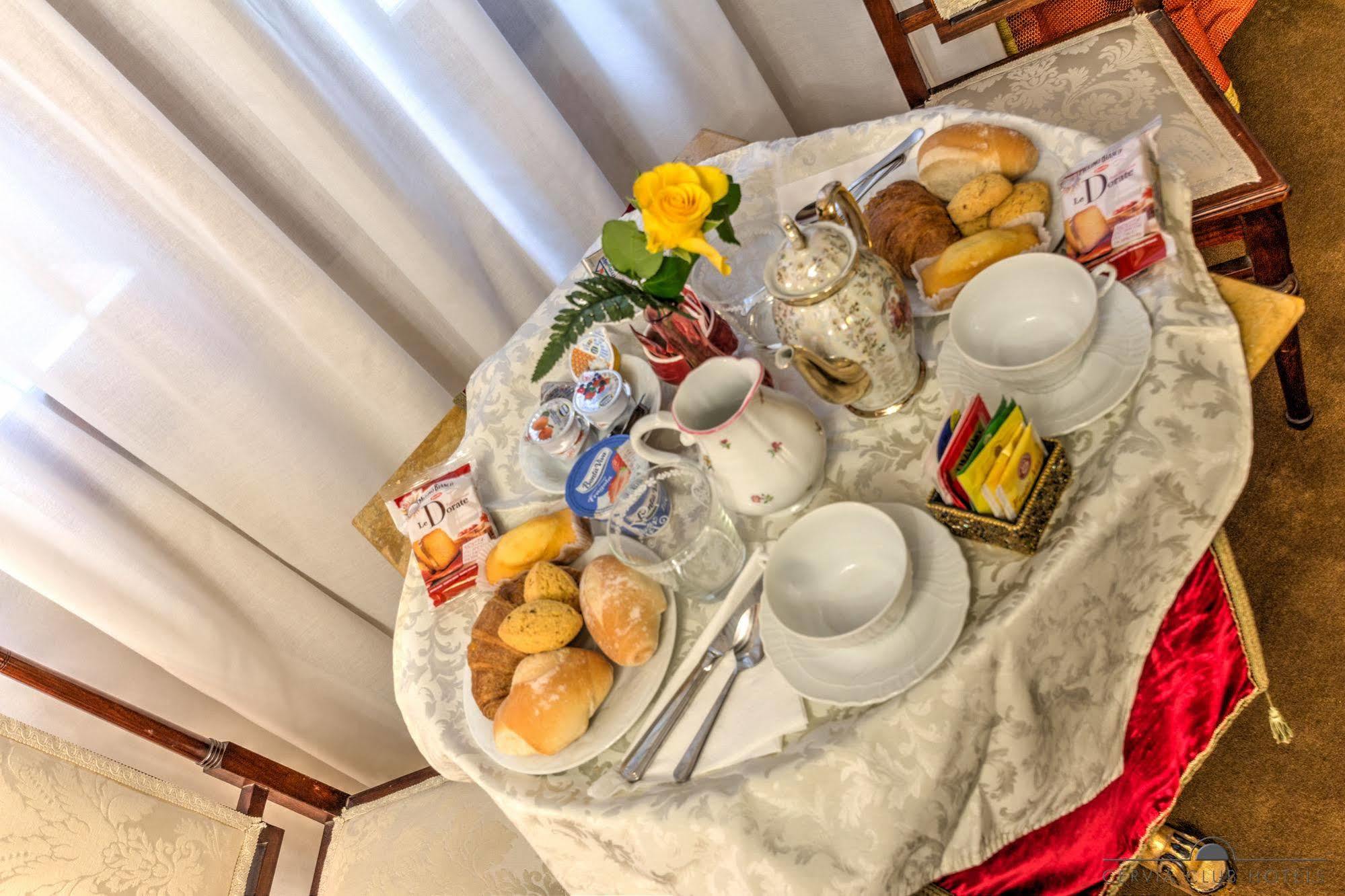 Residenza Corte Molin Venedig Eksteriør billede