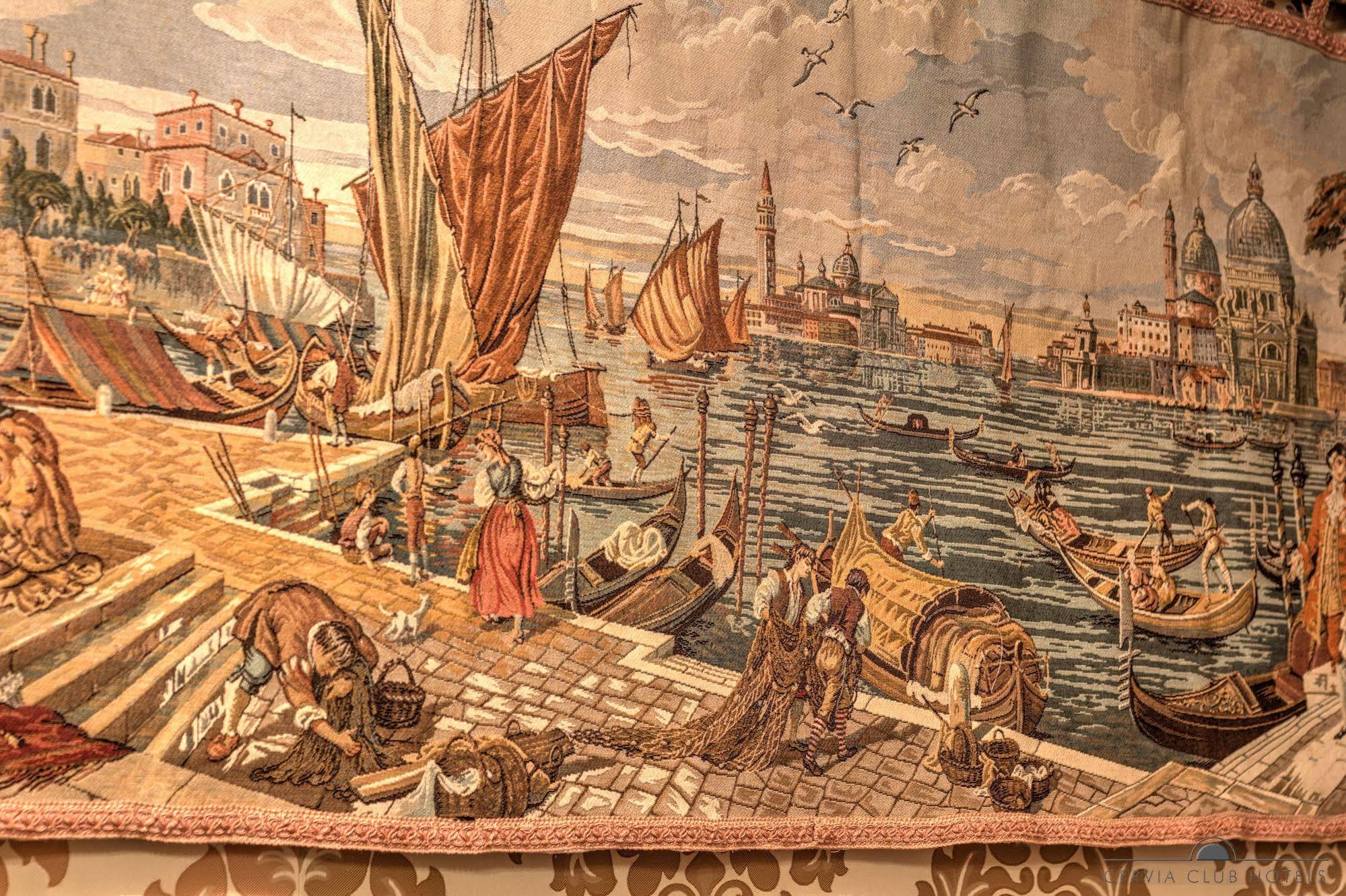 Residenza Corte Molin Venedig Eksteriør billede