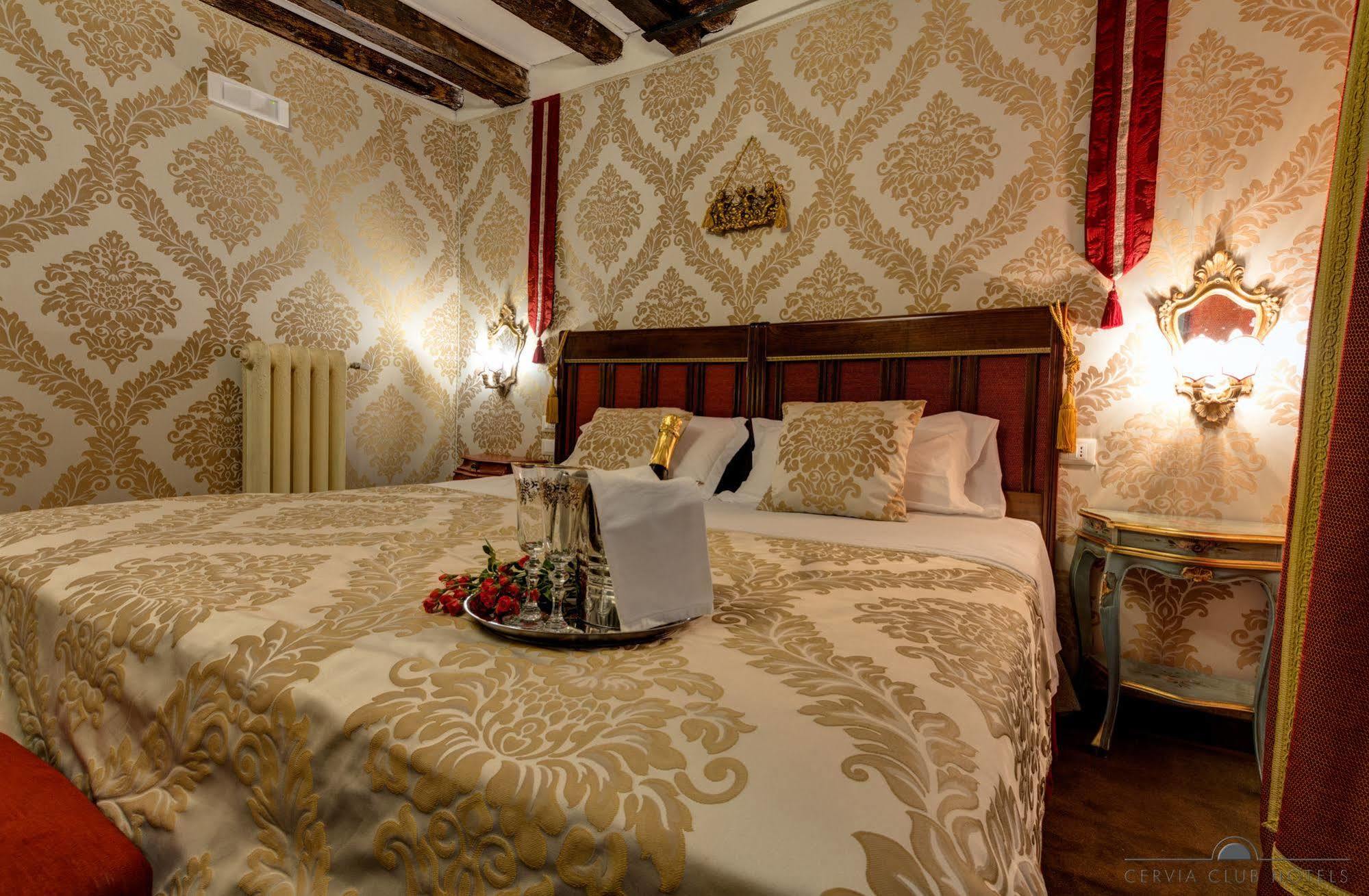 Residenza Corte Molin Venedig Eksteriør billede